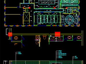 高效獲取與解讀工廠辦公樓CAD裝修圖紙 編號19228025案例與資源指南