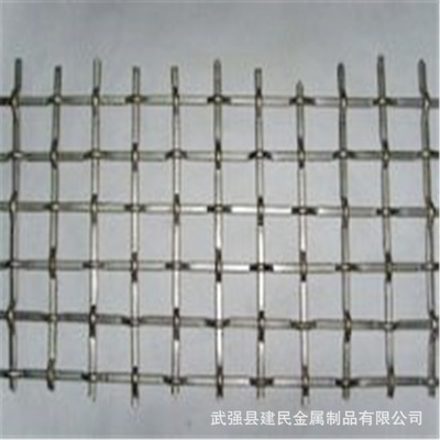 武強縣建民金屬制品 專注高品質波浪鐵絲網、養殖網、鋼絲防護網一站式采購