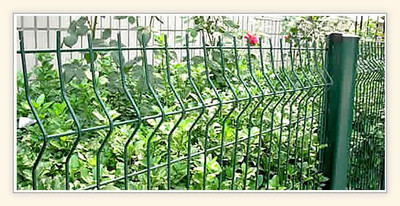 防護(hù)網(wǎng) 守護(hù)與界限的辯證