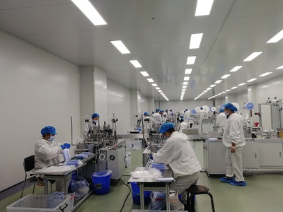 百萬口罩跨海援比，鋼絲繩網織就抗疫同心結——連云港企業馳援海外戰“疫”