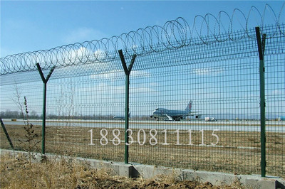 監(jiān)獄防護網(wǎng)與相關(guān)護欄產(chǎn)品解析 性能、應(yīng)用與市場概覽